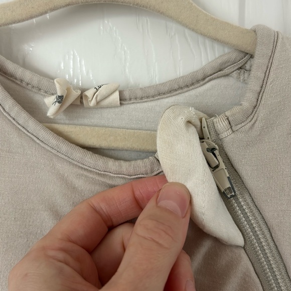 Kyte baby sleep sack 0-6m 1.0 tog - Picture 3 of 5